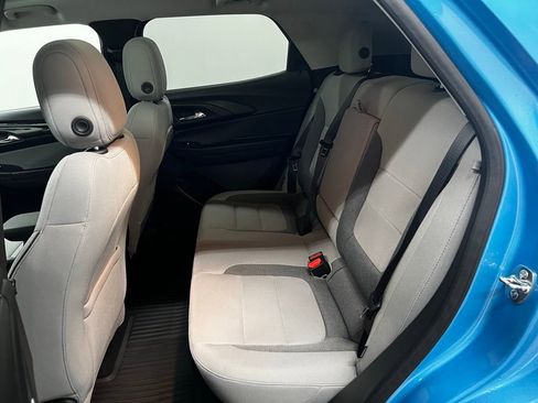 New 2026 Chevrolet TrailBlazer LT w/ Convenience Package FWD image 27