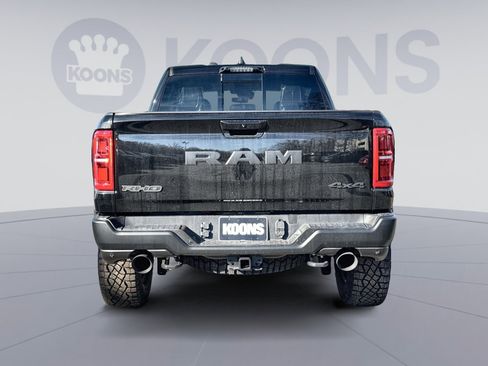 New 2026 RAM 1500 RHO w/ RHO Level 1 Equipment Group image 5