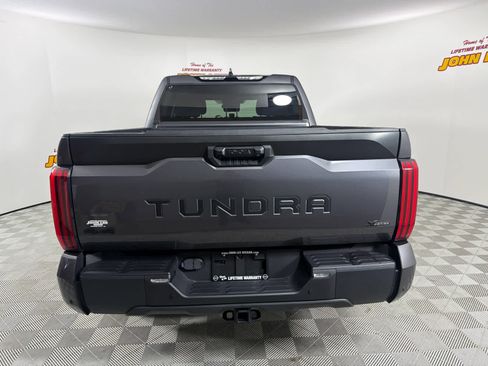 Used 2023 Toyota Tundra SR5 w/ SR5 Convenience Package AWD/4WD image 4
