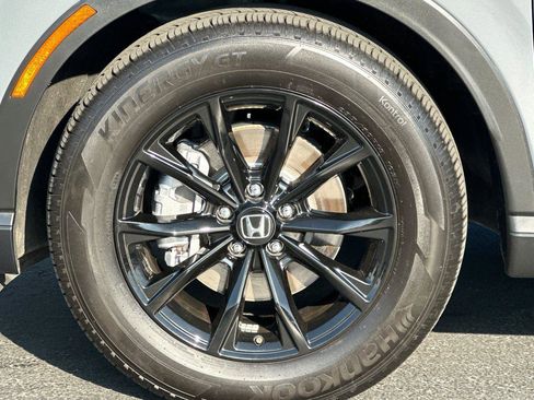Certified 2025 Honda CR-V Sport-L image 25