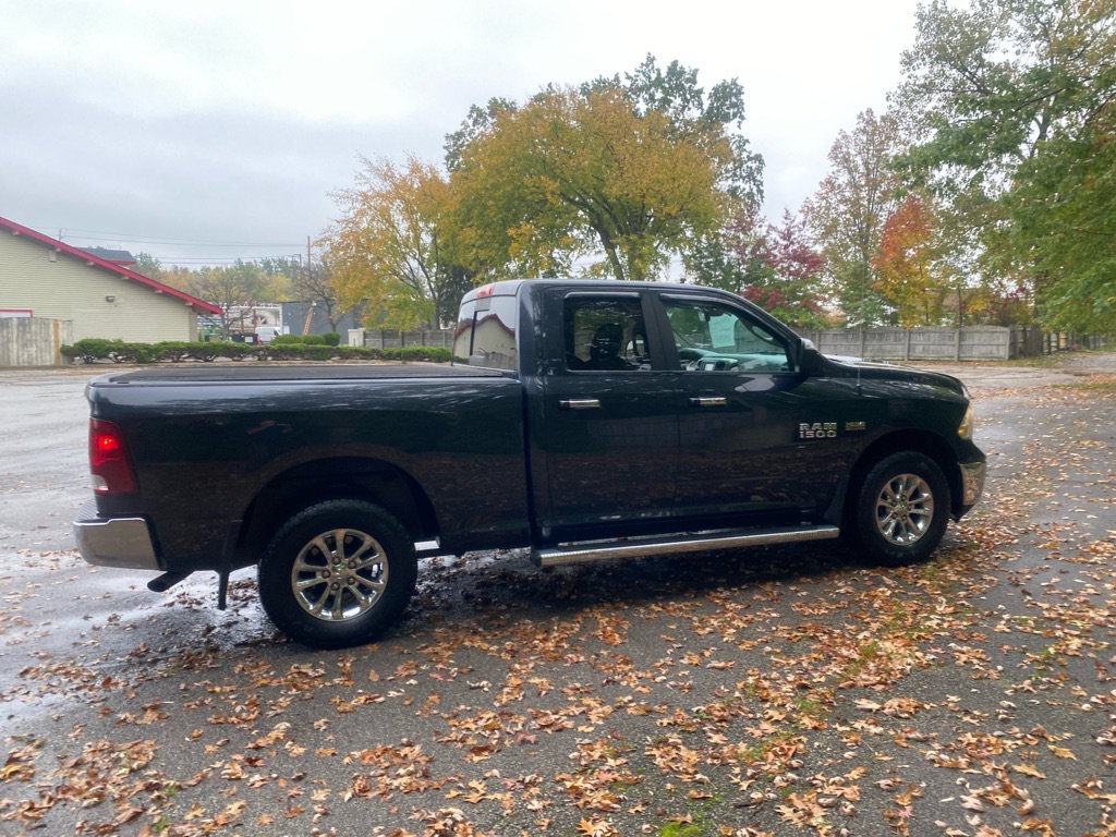Used 2016 RAM 1500 Classic SLT AWD/4WD image 6