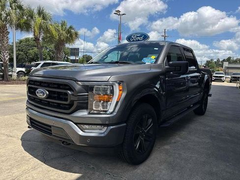 Certified 2022 Ford F150 XLT w/ Equipment Group 302A High AWD/4WD image 3