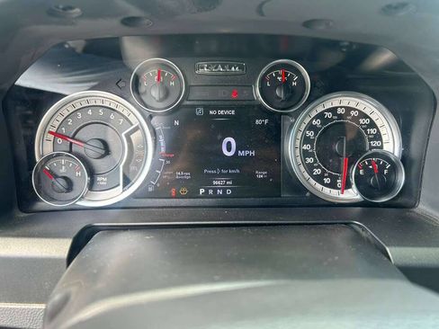 Used 2017 RAM 1500 Lone Star AWD/4WD image 12