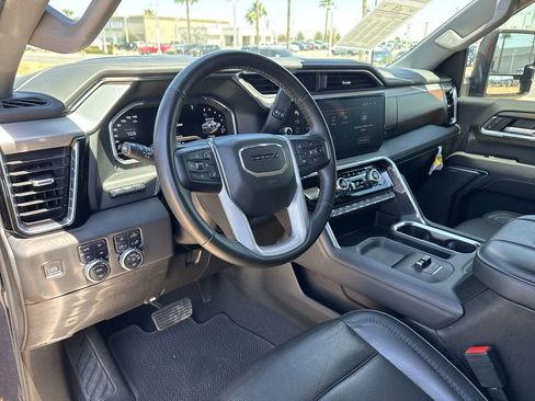 Certified 2024 GMC Sierra 2500 Denali w/ Denali Reserve Package AWD/4WD image 14
