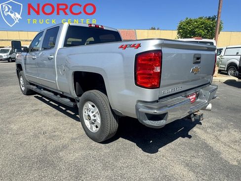 Used 2018 Chevrolet Silverado 2500 LT image 6