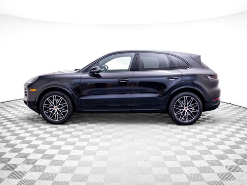 New 2026 Porsche Cayenne AWD/4WD image 2