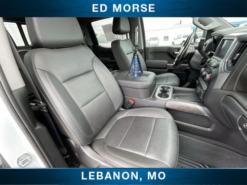 Used 2022 Chevrolet Silverado 1500 LTZ w/ Technology Package AWD/4WD image 26