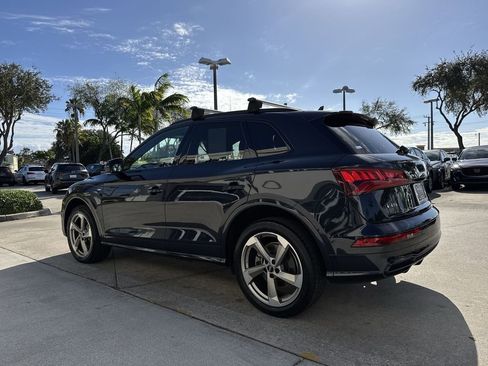 Used 2020 Audi Q5 2.0T Titanium Premium Plus w/ Premium Plus Package image 27