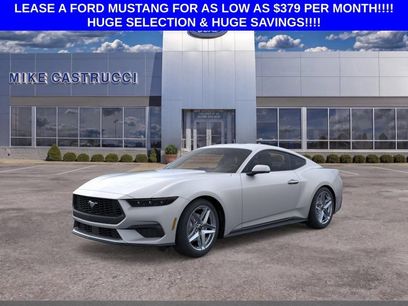 New 2026 Ford Mustang Coupe