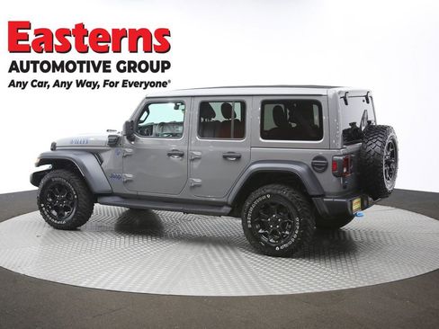Used 2023 Jeep Wrangler Unlimited w/ Sun & Screen Package image 69