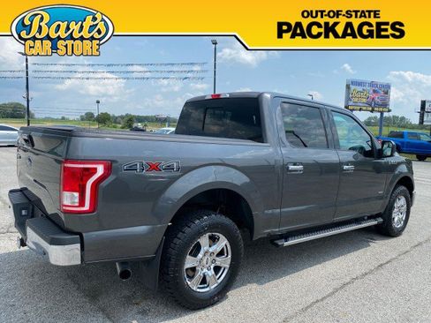 Used 2015 Ford F150 XLT w/ Equipment Group 302A Luxury AWD/4WD image 6