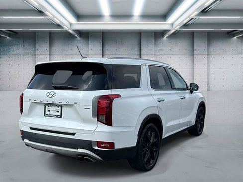 Used 2021 Hyundai Palisade SEL w/ Convenience Package AWD/4WD image 4