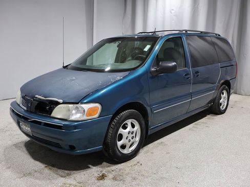 Used 2002 Oldsmobile Silhouette GLS w/ Towing Pkg image 9
