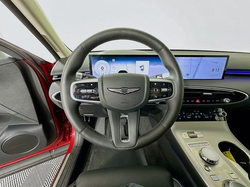 Certified 2026 Genesis GV70 2.5T Advanced image 11