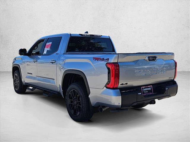 New 2026 Toyota Tundra Limited w/ TRD Off-Road Package AWD/4WD image 9