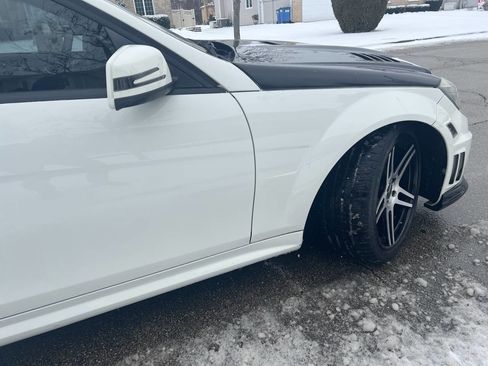 Used 2010 Mercedes-Benz C 63 AMG Sedan image 14
