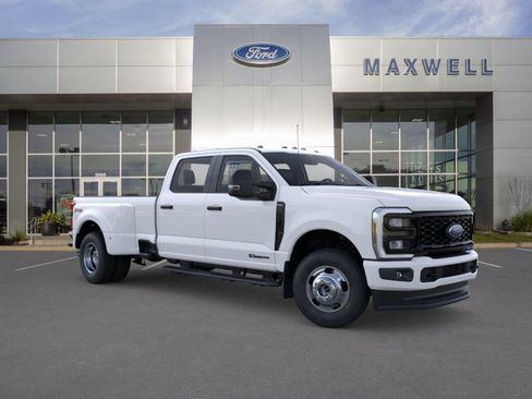 New 2026 Ford F350 XL w/ STX Appearance Package image 29