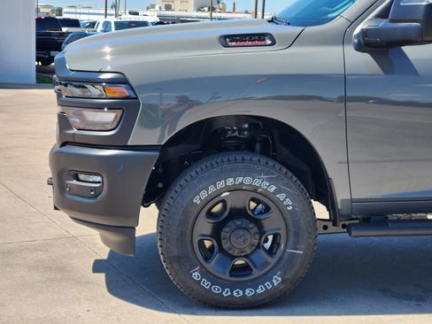 New 2026 RAM 2500 Tradesman image 10