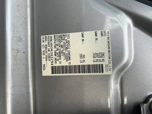 Used 2023 Nissan Altima 2.5 SV image 19