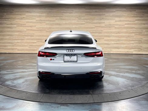 Used 2024 Audi S5 Premium Plus AWD/4WD image 23