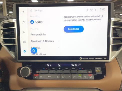 Used 2024 Toyota Tundra 1794 Edition image 24