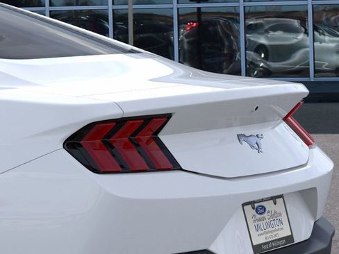 New 2026 Ford Mustang Coupe image 22