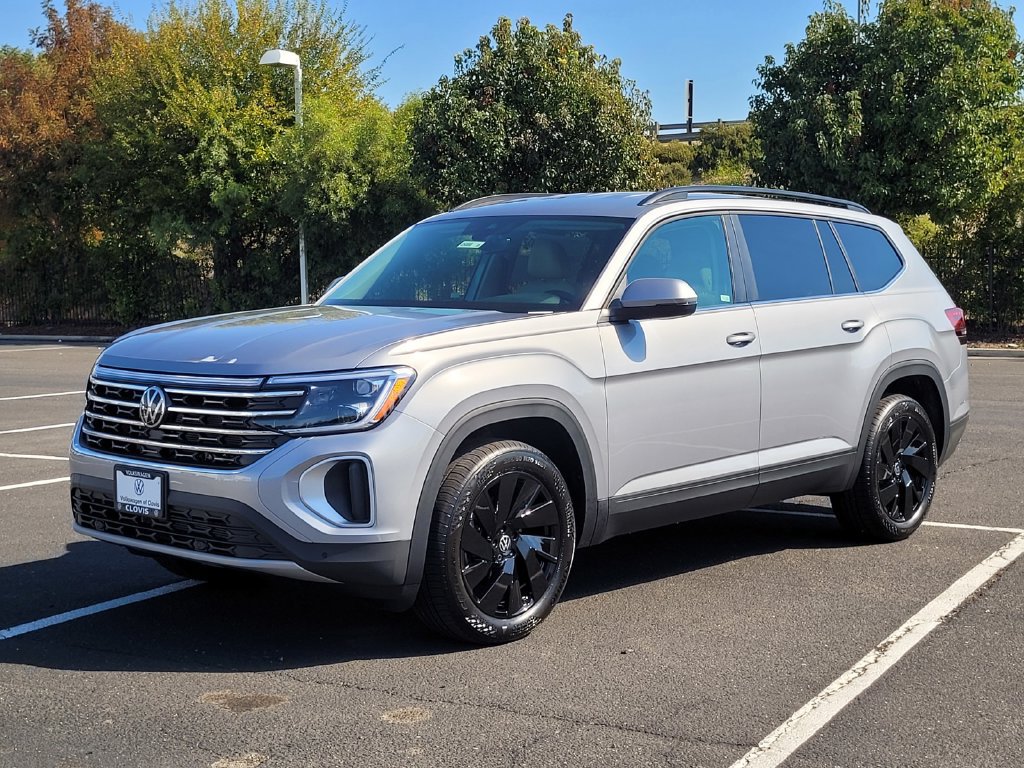 New 2026 Volkswagen Atlas SE AWD/4WD image 9