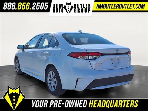 Used 2022 Toyota Corolla LE image 23