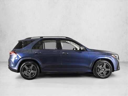 New 2026 Mercedes-Benz GLE 350 4MATIC image 4