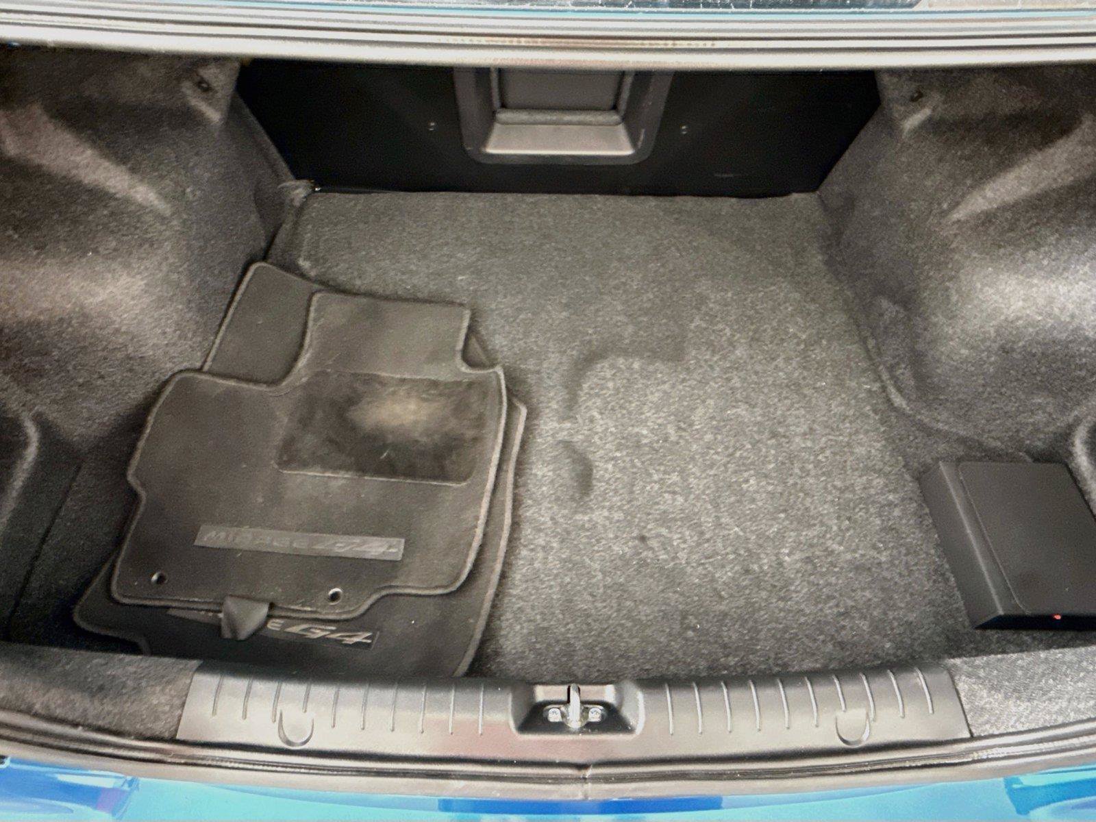 Used 2024 Mitsubishi Mirage G4 LE FWD image 22