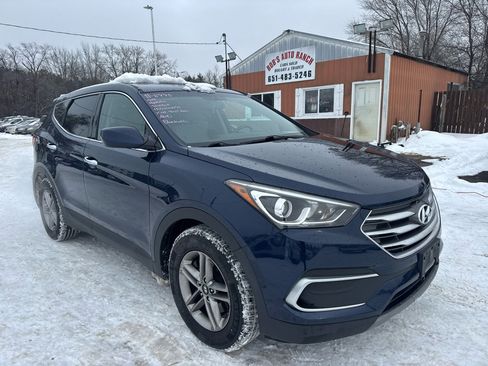 Used 2018 Hyundai Santa Fe Sport image 3