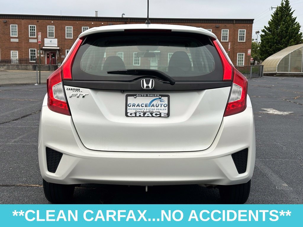 Used 2017 Honda Fit LX image 7