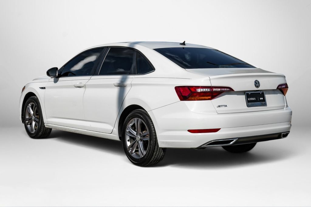 Used 2019 Volkswagen Jetta R-Line FWD image 8