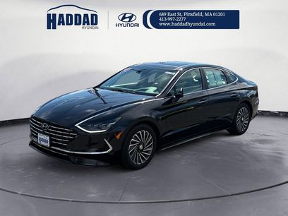 Used 2023 Hyundai Sonata Limited