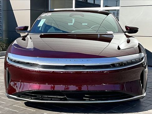 Used 2023 Lucid Air Pure AWD/4WD image 2