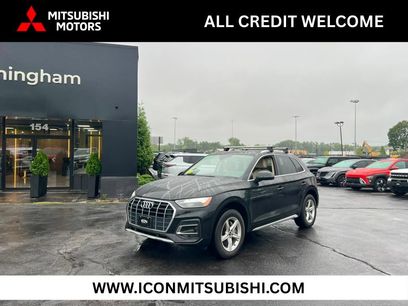 Used 2023 Audi Q5 2.0T Premium w/ Convenience Package