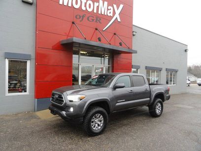 Used 2019 Toyota Tacoma SR5