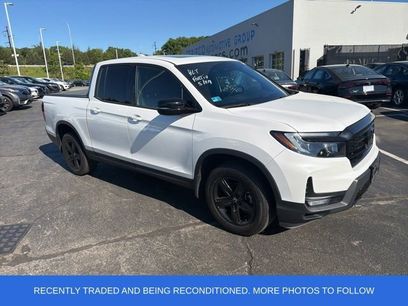 Used 2023 Honda Ridgeline Black Edition