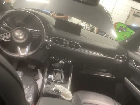 Used 2023 MAZDA CX-5 AWD 2.5 Turbo image 4