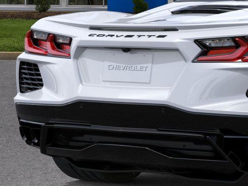 New 2026 Chevrolet Corvette Stingray Convertible w/ 1LT image 15