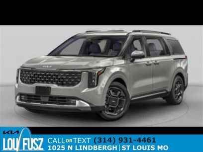 New 2026 Kia Carnival SX Prestige