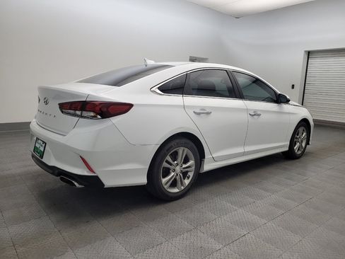Used 2019 Hyundai Sonata SEL w/ Tech Package 02 image 10