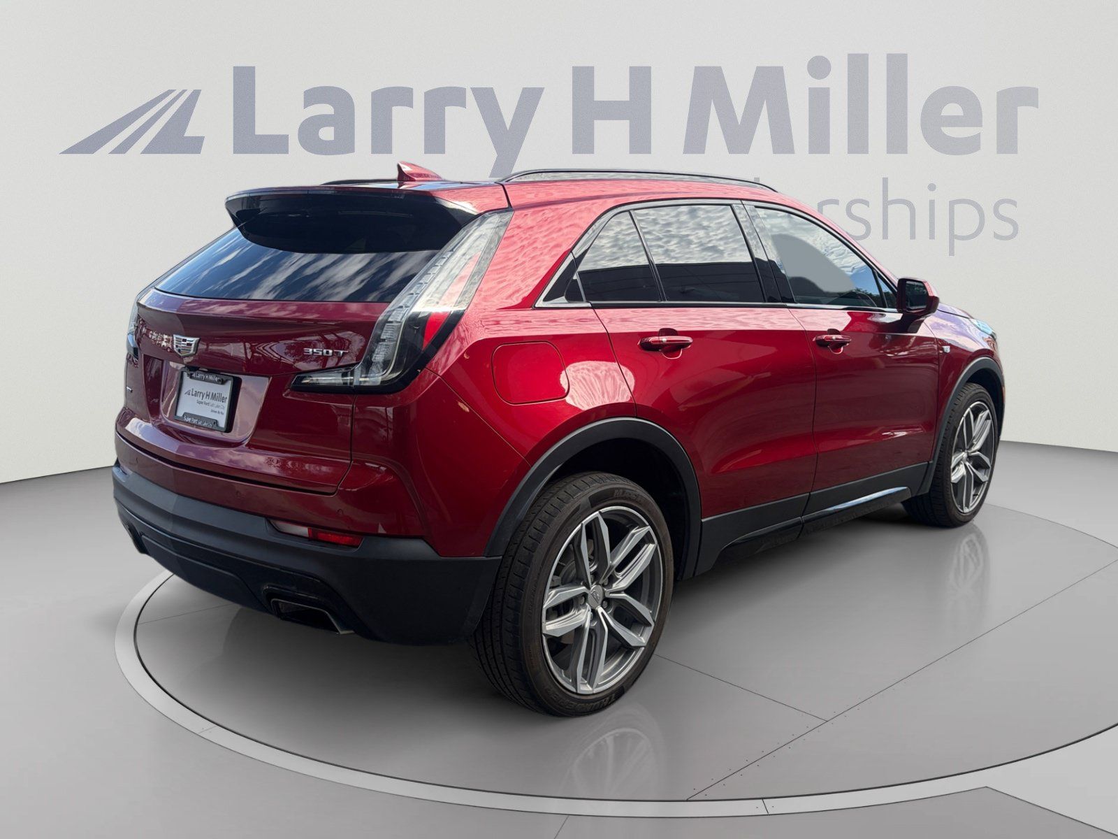 Used 2020 Cadillac XT4 Sport AWD/4WD image 5