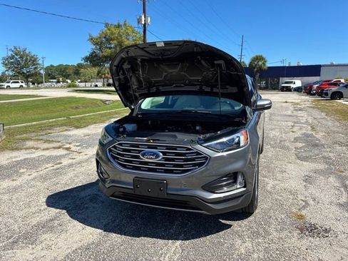 Used 2024 Ford Edge Titanium AWD/4WD image 20