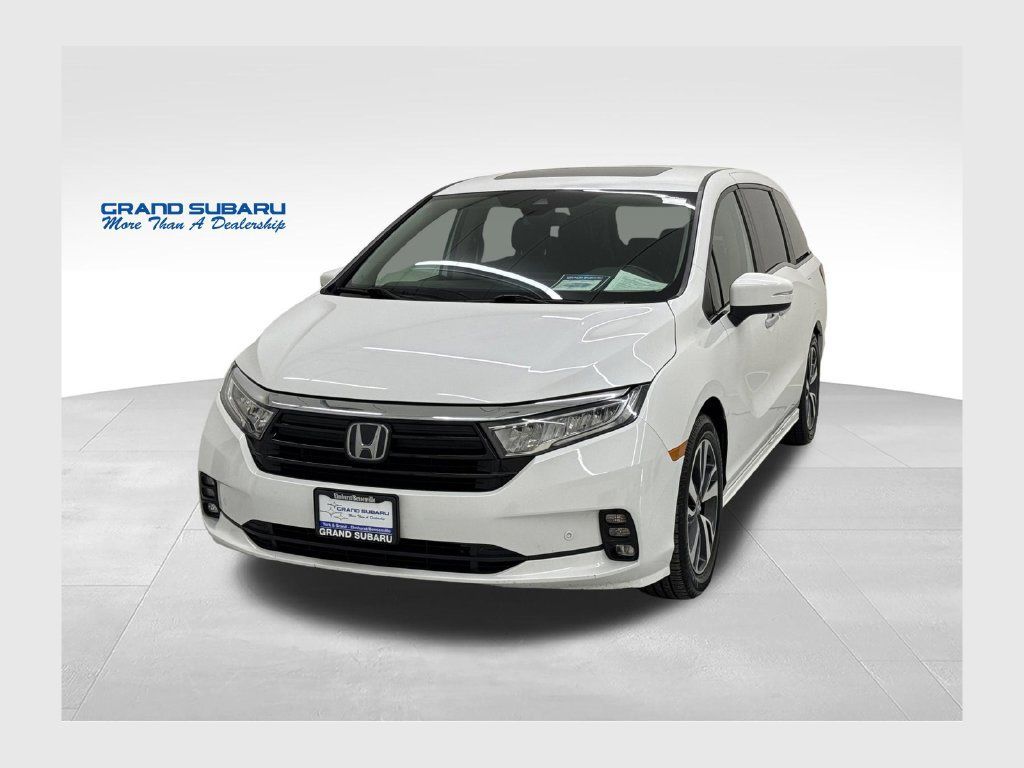 Used 2021 Honda Odyssey Touring 360° Tour