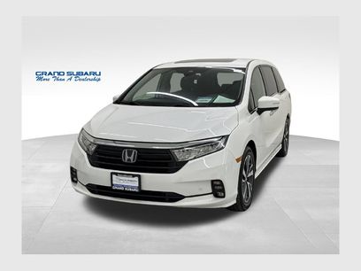 Used 2021 Honda Odyssey Touring