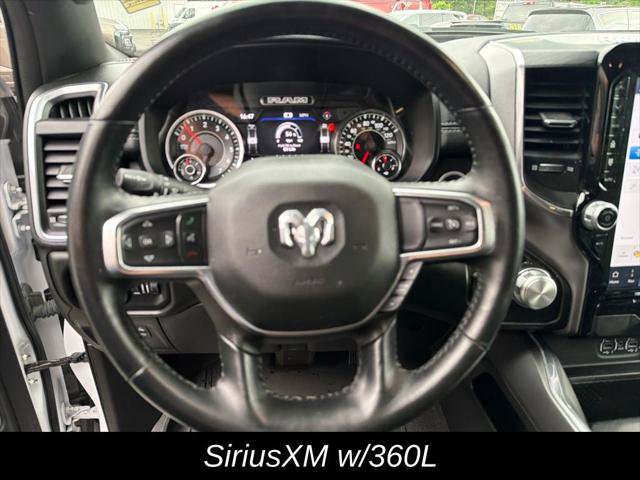 Certified 2023 RAM 1500 Laramie AWD/4WD image 18