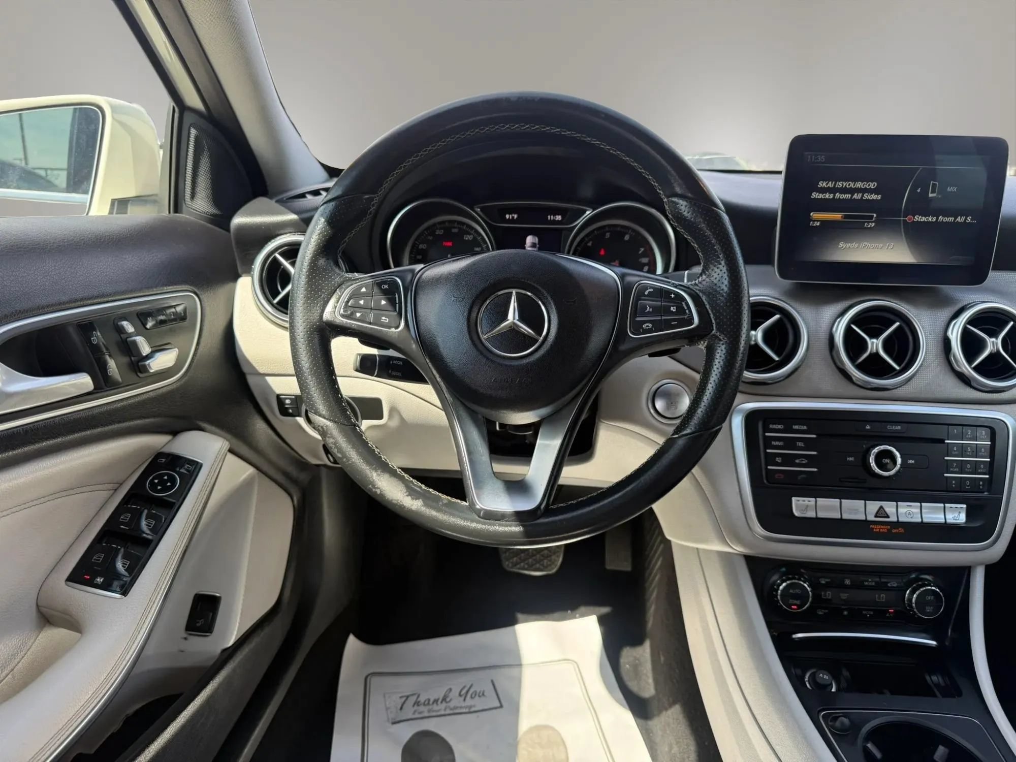 Used 2018 Mercedes-Benz GLA 250 w/ Premium Package image 18