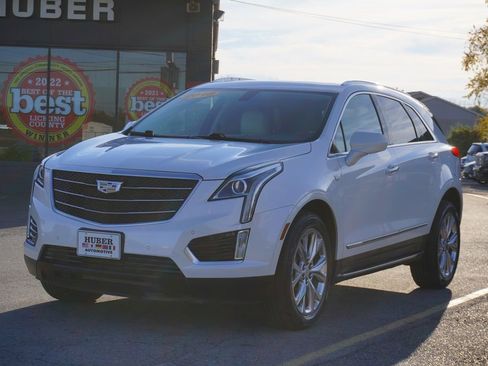 Used 2018 Cadillac XT5 Luxury w/ LPO, Sport Package image 3