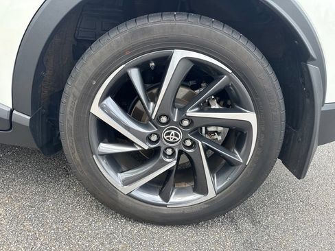 Certified 2021 Toyota C-HR Limited FWD image 48
